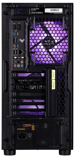Комп'ютер Actina ENDORFY i5-14600KF/32GB/2TB/RTX5070/750W (5901443415176) - зображення 4