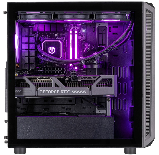 Комп'ютер Actina ENDORFY i9-14900KF/64GB/2TB/RTX5090/1000W (5901443415121) - зображення 3