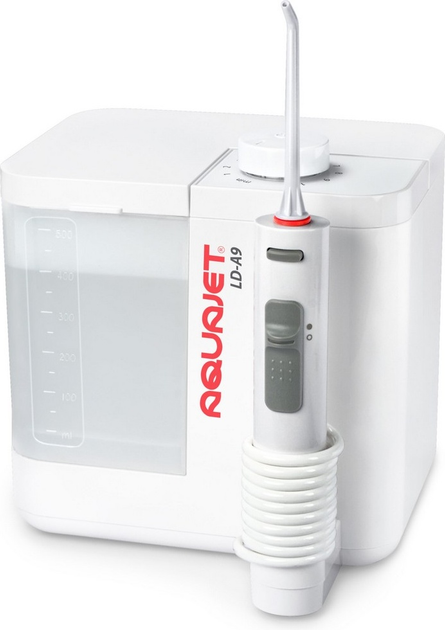 Irygator jamy ustnej Aquajet LD-A9 500 ml (8887786600233) - obraz 2