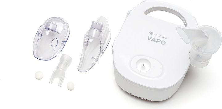 Інгалятор Meriden Vapo компресорний (VP-C7) (6970979571440) - зображення 5