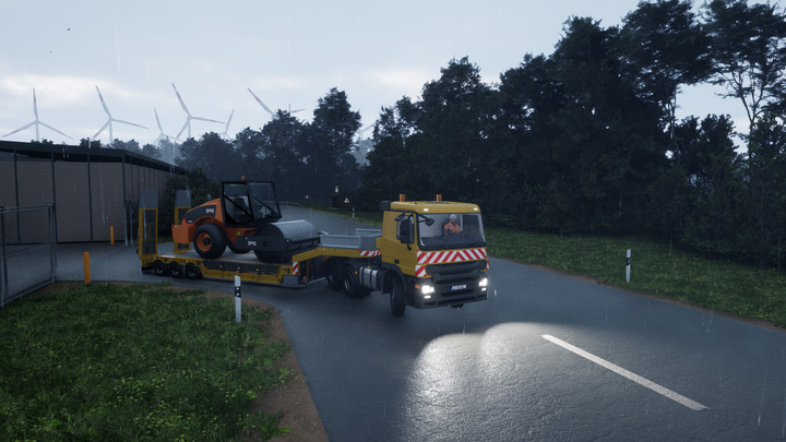 Gra PS5 Road Maintenance Simulator 2 - Winter Service (Blu-ray płyta) (4015918164290) - obraz 7