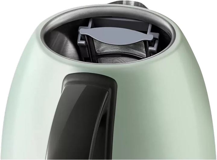 Czajnik elektryczny BUYDEEM K640E-CG/EU Cozy Greenish - obraz 4