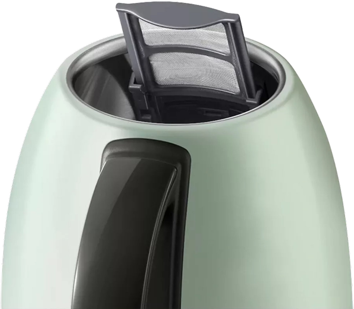 Czajnik elektryczny BUYDEEM K640E-CG/EU Cozy Greenish - obraz 6