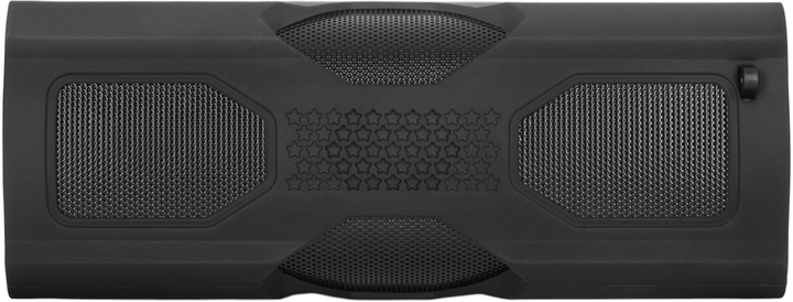 Przenośny głośnik TechniSat OutdoorSound IPX6 Black (76-4944-00) - obraz 1