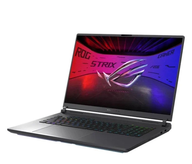Ноутбук ASUS ROG Strix G18 Ultra 9-275HX/32GB/2TB/Win11 RTX5080 240Hz (G815LW-U9322W) - зображення 2