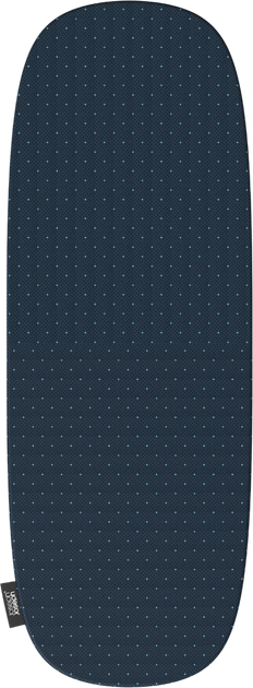 Покриття для прасувальної дошки Joseph Joseph Pocket Plus чорне 90 x 33 см (5028420004021) - зображення 1