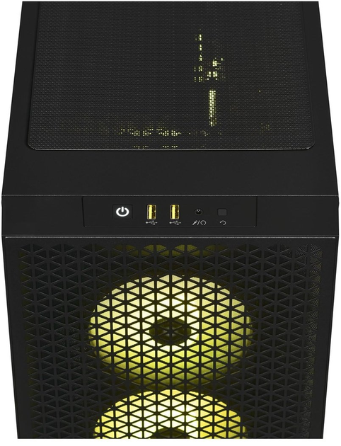 Komputer Actina iCUE 13400F/16GB/1TB/RTX4060/650W (5901443340003) - obraz 6