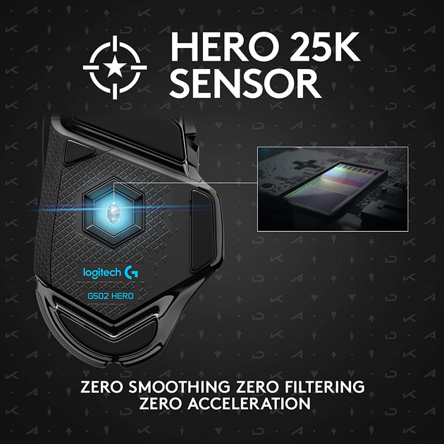その他 g502 HERO ロジクールG502 HEROハイパフォーマンス ゲーミング マウス