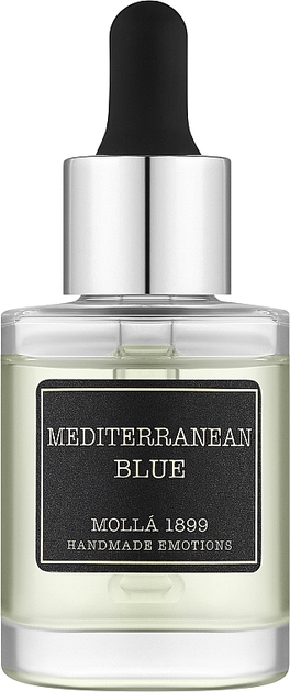 Olejek eteryczny Cereria Mollá Mediterranean Blue 30 ml (CM-BR3021) - obraz 2