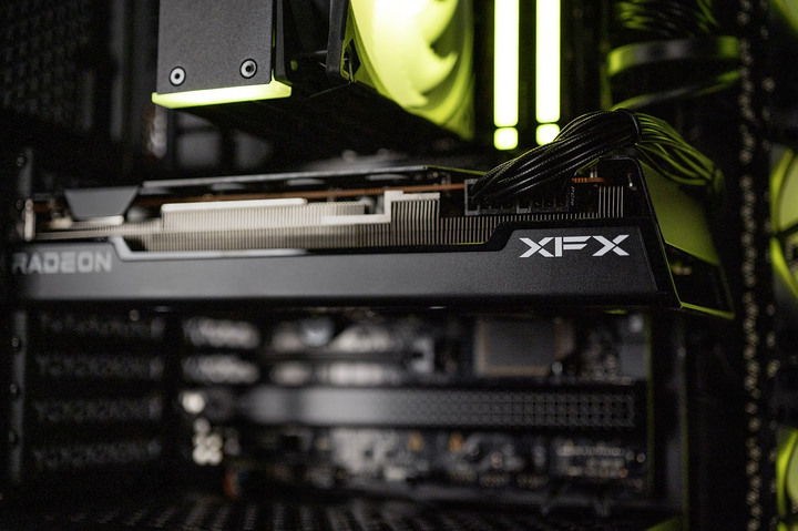 Komputer Actina iCUE 7500F/32GB/1TB/RX7800XT/750W (5901443413837) - obraz 9
