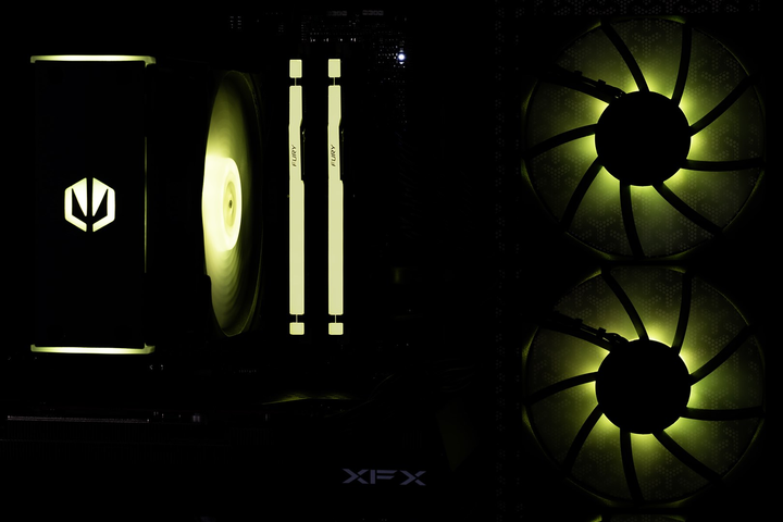 Komputer Actina iCUE 7500F/32GB/1TB/RX7800XT/750W (5901443413837) - obraz 13