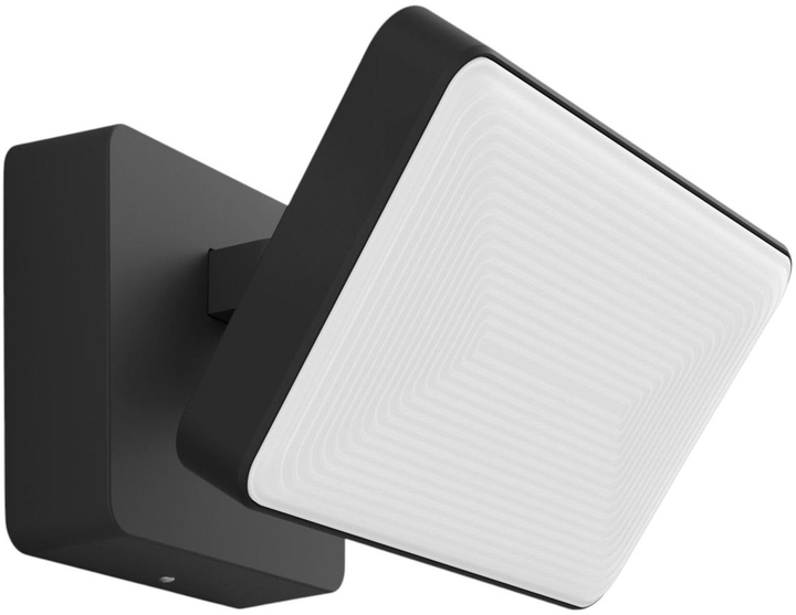 Зовнішній прожектор Philips Hue White and Colour Ambiance Discover Outdoor Floodlight (8718696170533) - зображення 3