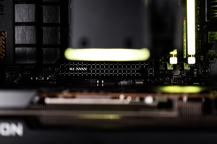Komputer Actina iCUE 8700F/32GB/1TB/RTX5070Ti/850W (5901443413745) - obraz 11