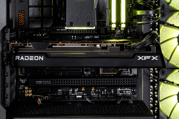 Komputer Actina iCUE 8700F/32GB/1TB/RX7700XT/750W (5901443413806) - obraz 10
