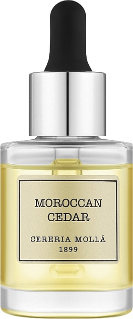 Olejek eteryczny Cereria Mollá Moroccan Cedar 30 ml (CM-BR3025) - obraz 2