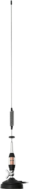 Antena magnetyczna CB Blow 750M 80 cm (5900804002512) - obraz 2