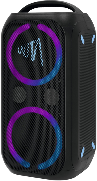 Przenośny głośnik TechniSat WUMMSBOX Black (0000/9140) - obraz 8
