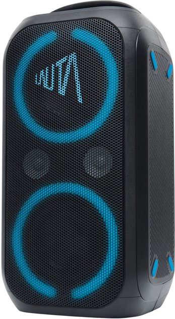 Przenośny głośnik TechniSat WUMMSBOX Black (0000/9140) - obraz 10