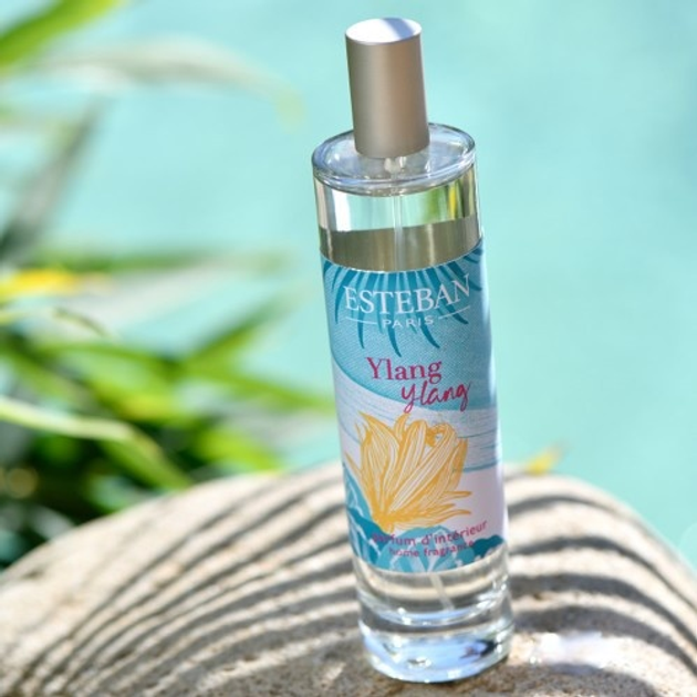 Spray zapachowy Esteban Ylang-Ylang 75 ml (3660963092473) - obraz 4