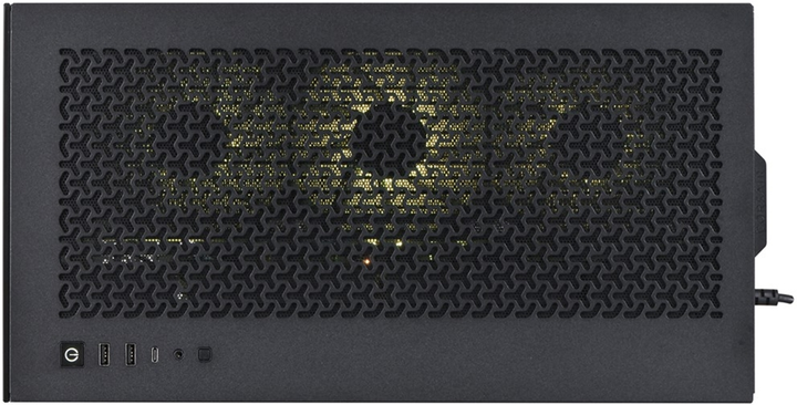 Komputer Actina iCUE 7800X3D/32GB/2TB/RX9070XT/850W (5901443415947) - obraz 6