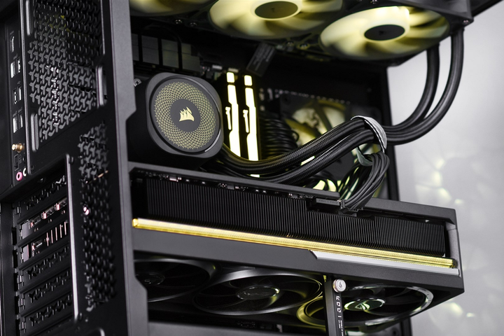 Komputer Actina iCUE 7800X3D/32GB/2TB/RX9070XT/850W (5901443415947) - obraz 13