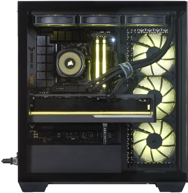 Komputer Actina iCUE 7900X/64B/2TB/RTX5090/1000W (5901443413776) - obraz 2