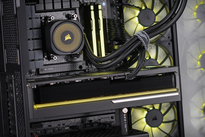 Komputer Actina iCUE 7900X/64B/2TB/RTX5090/1000W (5901443413776) - obraz 11