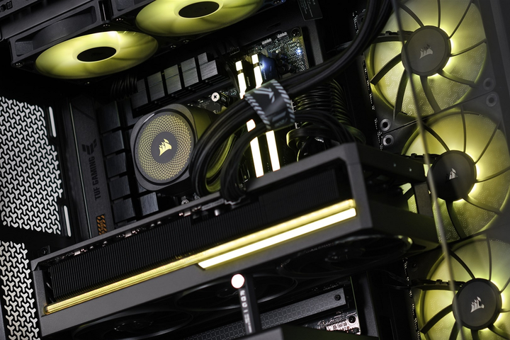 Komputer Actina iCUE 9800X3D/32GB/2TB/RX9070XT/850W (5901443415930) - obraz 14