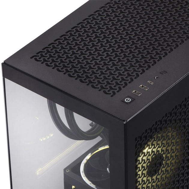 Komputer Actina iCUE 9800X3D/32GB/2TB/RTX5080/1000W (5901443413707) - obraz 7