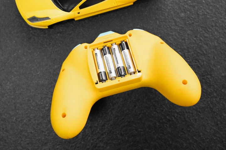 Акумулятори LiiBatteries AAA TYPE-C USB Rechargeable 4 шт (9331816667110) - зображення 7