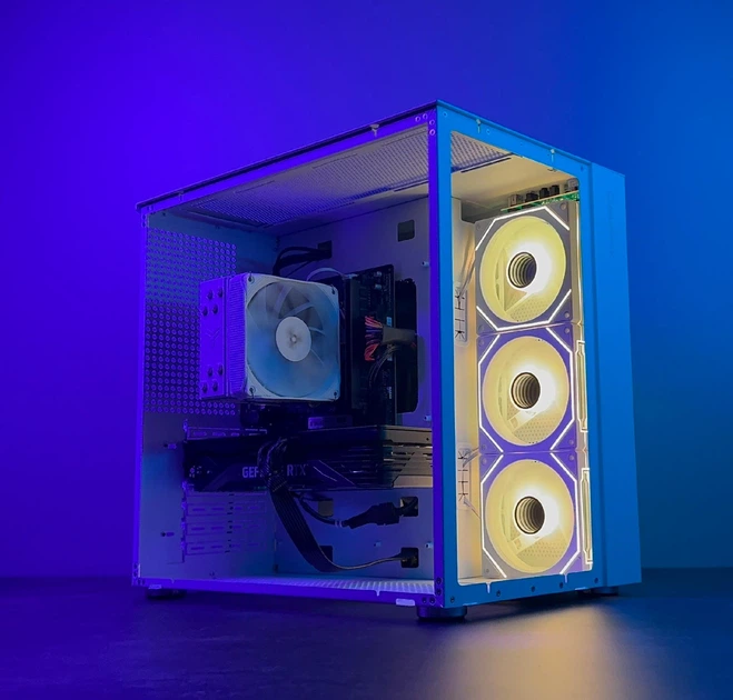 Комп'ютер ігровий GAMING PC (Ryzen 7 5700X / RTX 3080 10GB /32GB