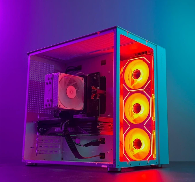 Комп'ютер ігровий GAMING PC (Ryzen 7 5700X / RTX 3080 10GB /32GB