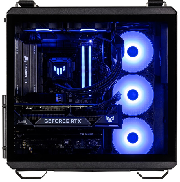 Комп'ютер Actina PBA 7800X3D/32GB/2TB/RTX5080/850W (5901443411819) - зображення 2