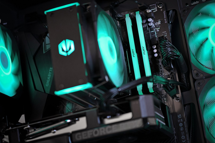 Komputer Actina View 7600X/32GB/1TB/RTX5070/750W (5901443416395) - obraz 11