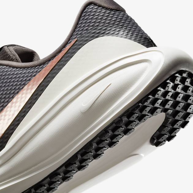 Женские кроссовки для бега Nike Revolution 8 HJ8485-200 37.5 (6.5US) 23.5 см Темно-серые (197862923674) - изображение 8