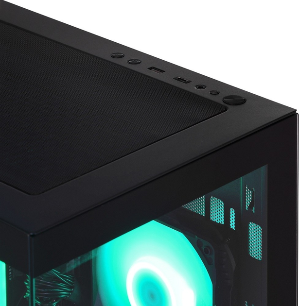 Комп'ютер Actina View 9900X3D/64GB/2TB/RTX5090/1000W/W11H (5901443416654) - зображення 7