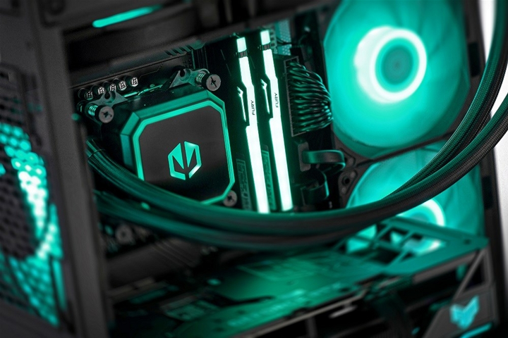 Комп'ютер Actina View 9900X3D/64GB/2TB/RTX5090/1000W/W11H (5901443416654) - зображення 10