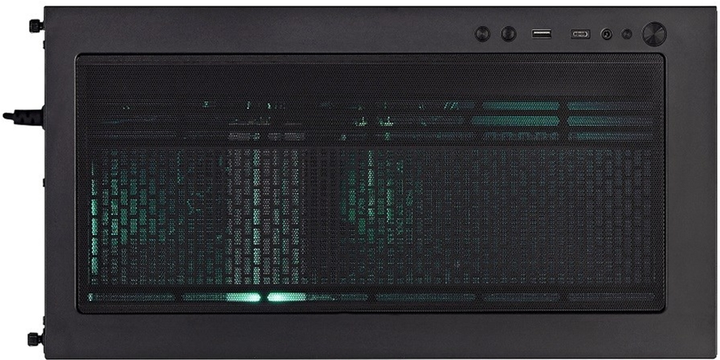Комп'ютер Actina View 9900X3D/192GB/4TB/RTX5090/1000W/W11H (5901443416661) - зображення 6