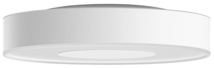 Стельовий світильник Philips Hue White and Colour Ambiance Infuse medium ceiling lamp (8718696176498) - зображення 3