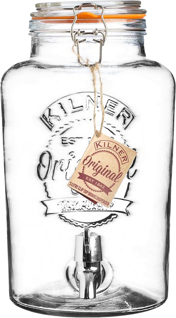 Диспенсер для напоїв Kilner Original 5 л (5010853202099) - зображення 2