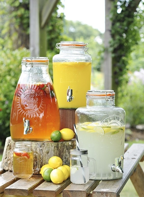 Диспенсер для напоїв Kilner Original 5 л (5010853202099) - зображення 10