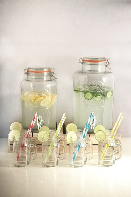 Диспенсер для напоїв Kilner Original 5 л (5010853202099) - зображення 11