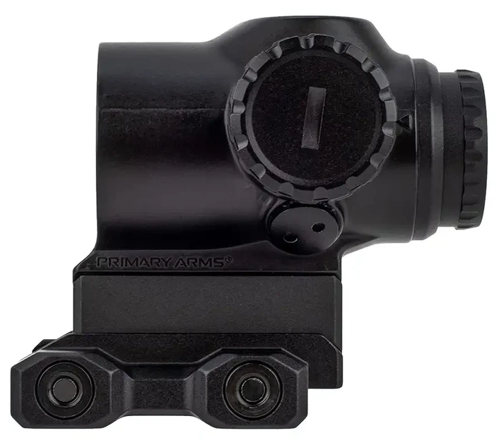 Призматический прицел Primary Arms SLx 1X MicroPrism сетка ACSS Cyclops G2. Black - изображение 3