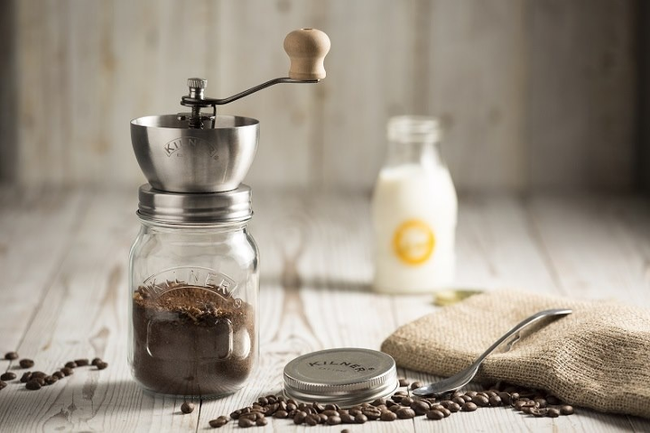 Ручна кавомолка Kilner 0.5 л (5010853218847) - зображення 7