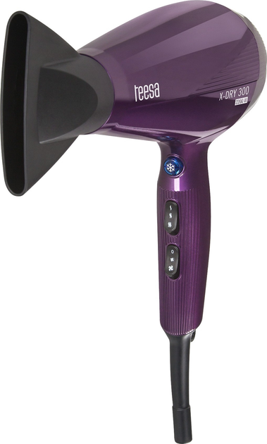 Фен Teesa X-DRY 300 (TSA0512) - зображення 2