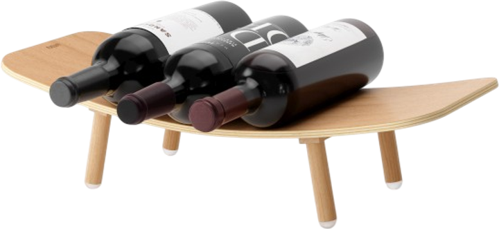 Stojak na wino Umbra Vinola (28295381611) - obraz 6