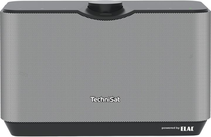 Przenośny głośnik TechniSat Audiomaster MR2 Black/Silver (0000/9171) - obraz 1