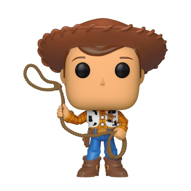Фигурка Funko POP! История игрушек Шериф Вуди (37383) - изображение 2