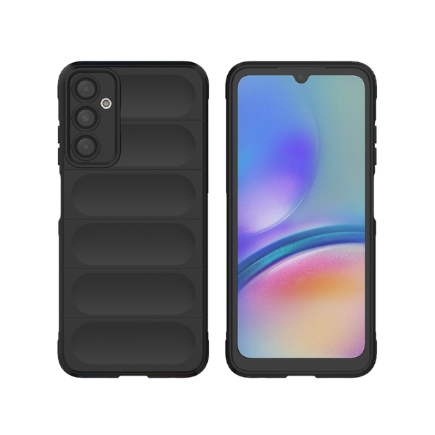 Чохол для смартфона Cosmic Magic Shield for Samsung Galaxy A05s Black (MagicShSAA05sBlack) - Фото 2 Чохол для смартфона Cosmic Magic Shield for Samsung Galaxy A05s Black (MagicShSAA05sBlack) - изображение 2