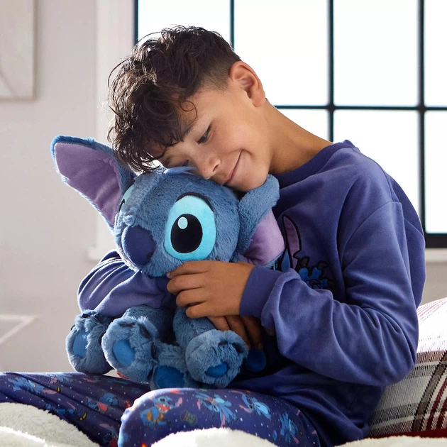 Игрушка Лило и Стич - Стич Lilo and Stitch Stitch Medium Plush Toy Disney - изображение 3